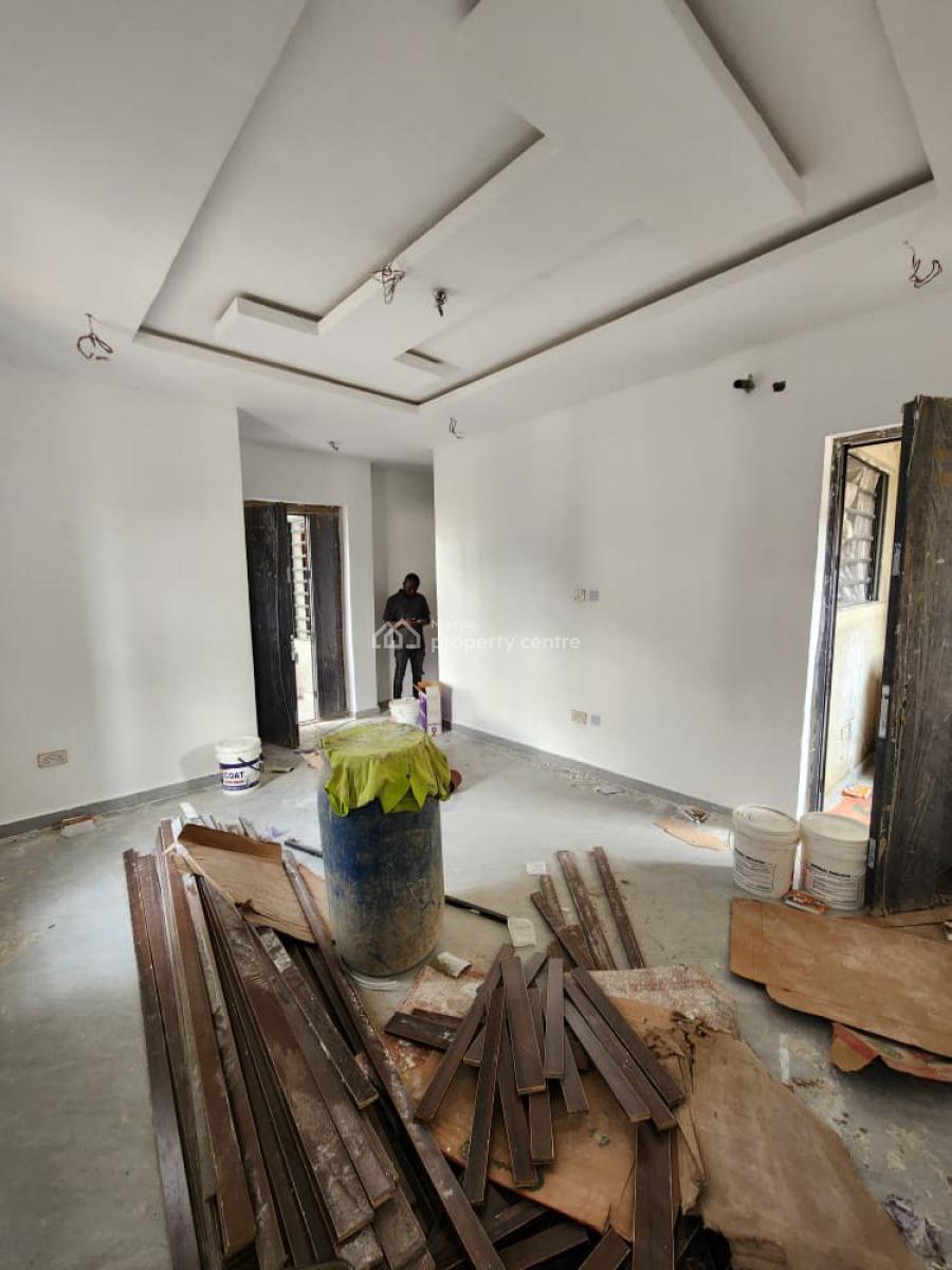 a Newly Built Spacious 2 Bedroom Flat in a Serene Area, Off Nnobi Street, Ikate, Kilo, Surulere, Lagos, Flat / Apartment for Sale