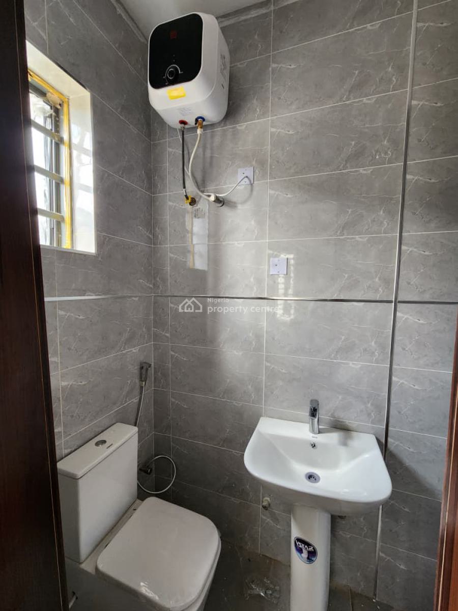 a Newly Built Spacious 2 Bedroom Flat in a Serene Area, Off Nnobi Street, Ikate, Kilo, Surulere, Lagos, Flat / Apartment for Sale