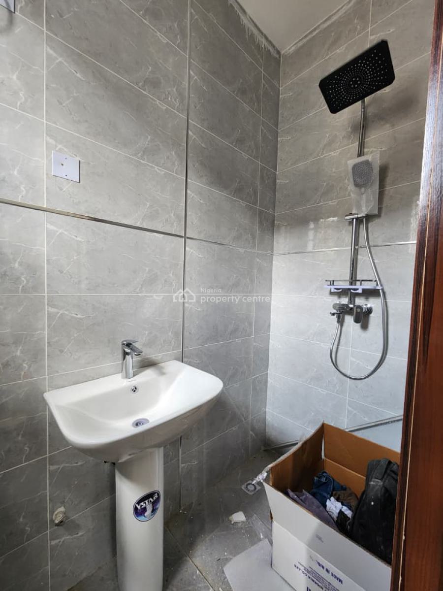 a Newly Built Spacious 2 Bedroom Flat in a Serene Area, Off Nnobi Street, Ikate, Kilo, Surulere, Lagos, Flat / Apartment for Sale