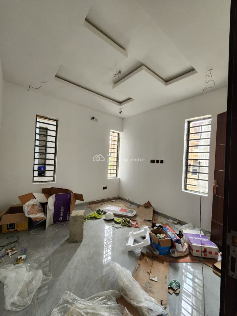 a Newly Built Spacious 2 Bedroom Flat in a Serene Area, Off Nnobi Street, Ikate, Kilo, Surulere, Lagos, Flat / Apartment for Sale