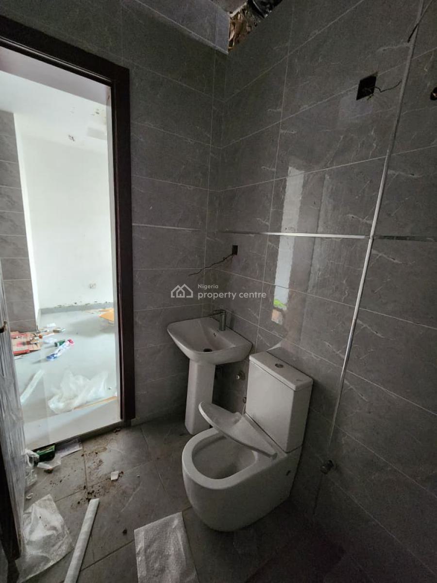 a Newly Built Spacious 2 Bedroom Flat in a Serene Area, Off Nnobi Street, Ikate, Kilo, Surulere, Lagos, Flat / Apartment for Sale