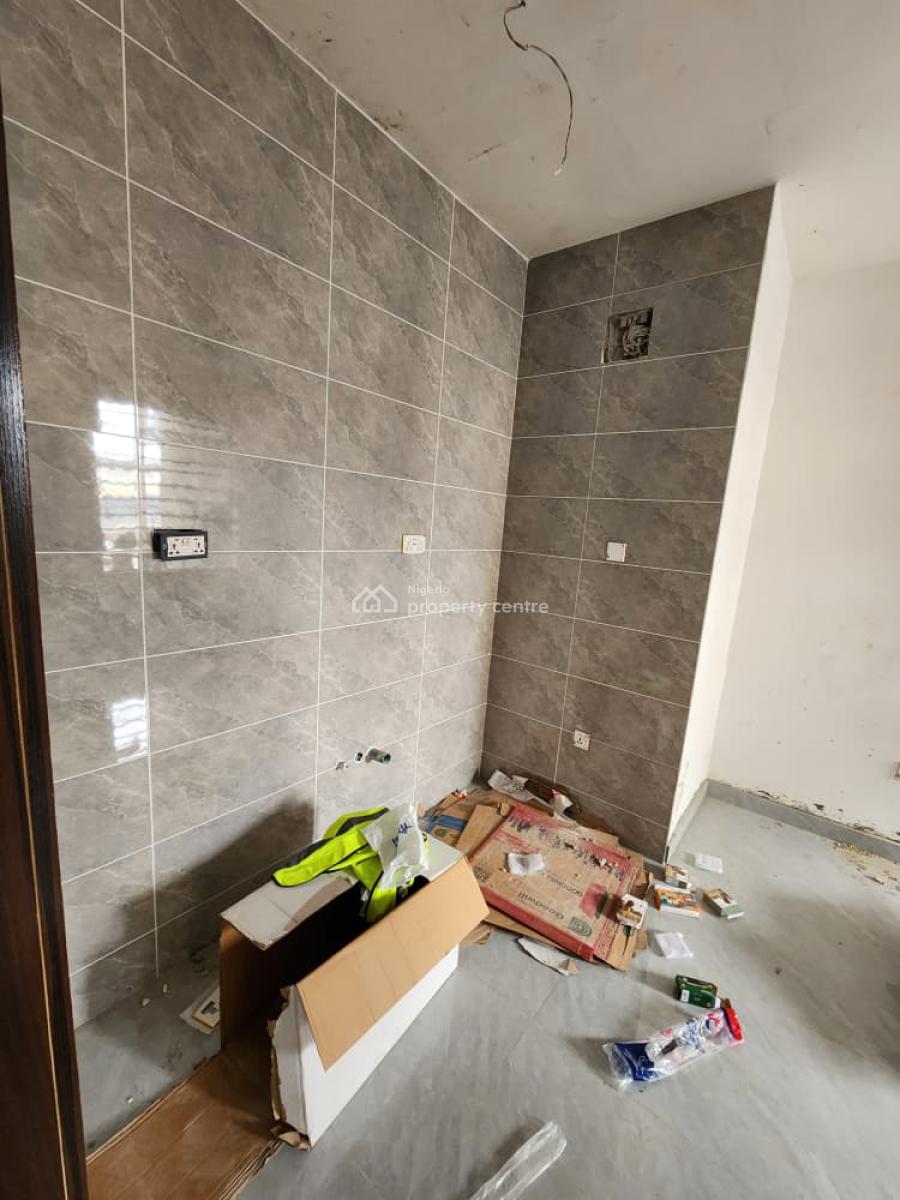 a Newly Built Spacious 2 Bedroom Flat in a Serene Area, Off Nnobi Street, Ikate, Kilo, Surulere, Lagos, Flat / Apartment for Sale