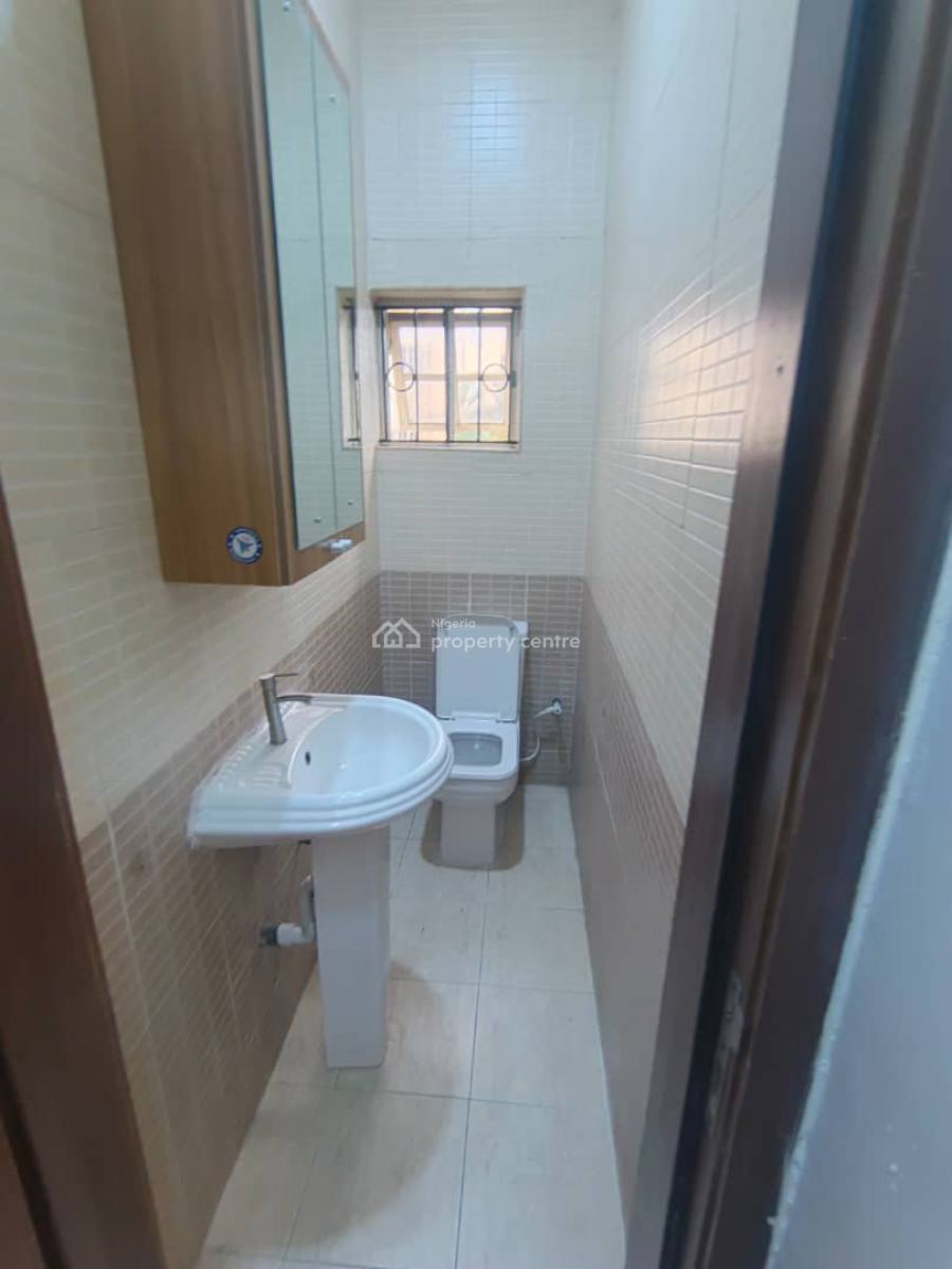 Top Notch 3 Bedroom Apartment, Ikeja Gra, Ikeja, Lagos, Flat / Apartment for Rent