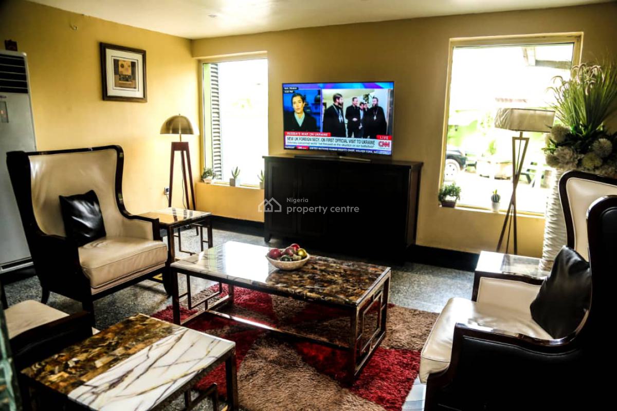 24 Room Hotel with Swimming Pool, Gym  Mini Hall, Off Toyin Street, Ikeja, Lagos, Hotel / Guest House for Rent