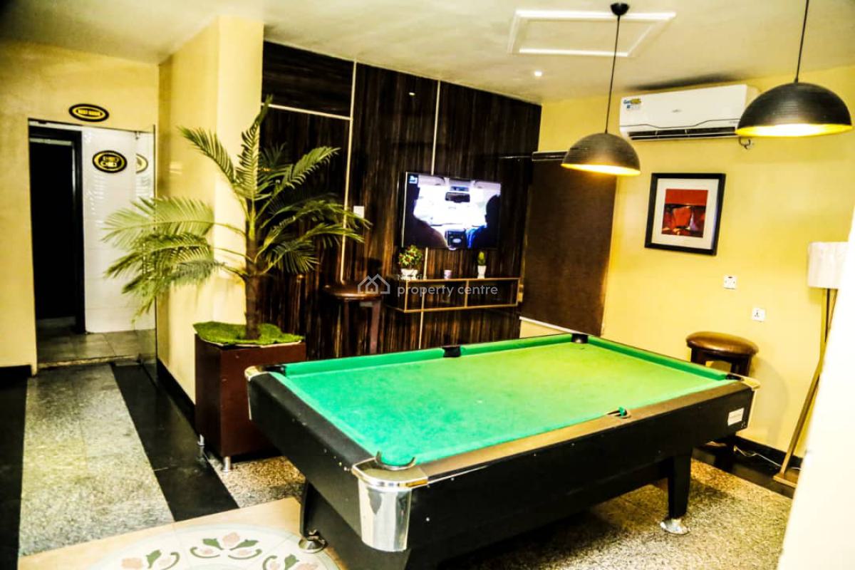 24 Room Hotel with Swimming Pool, Gym  Mini Hall, Off Toyin Street, Ikeja, Lagos, Hotel / Guest House for Rent