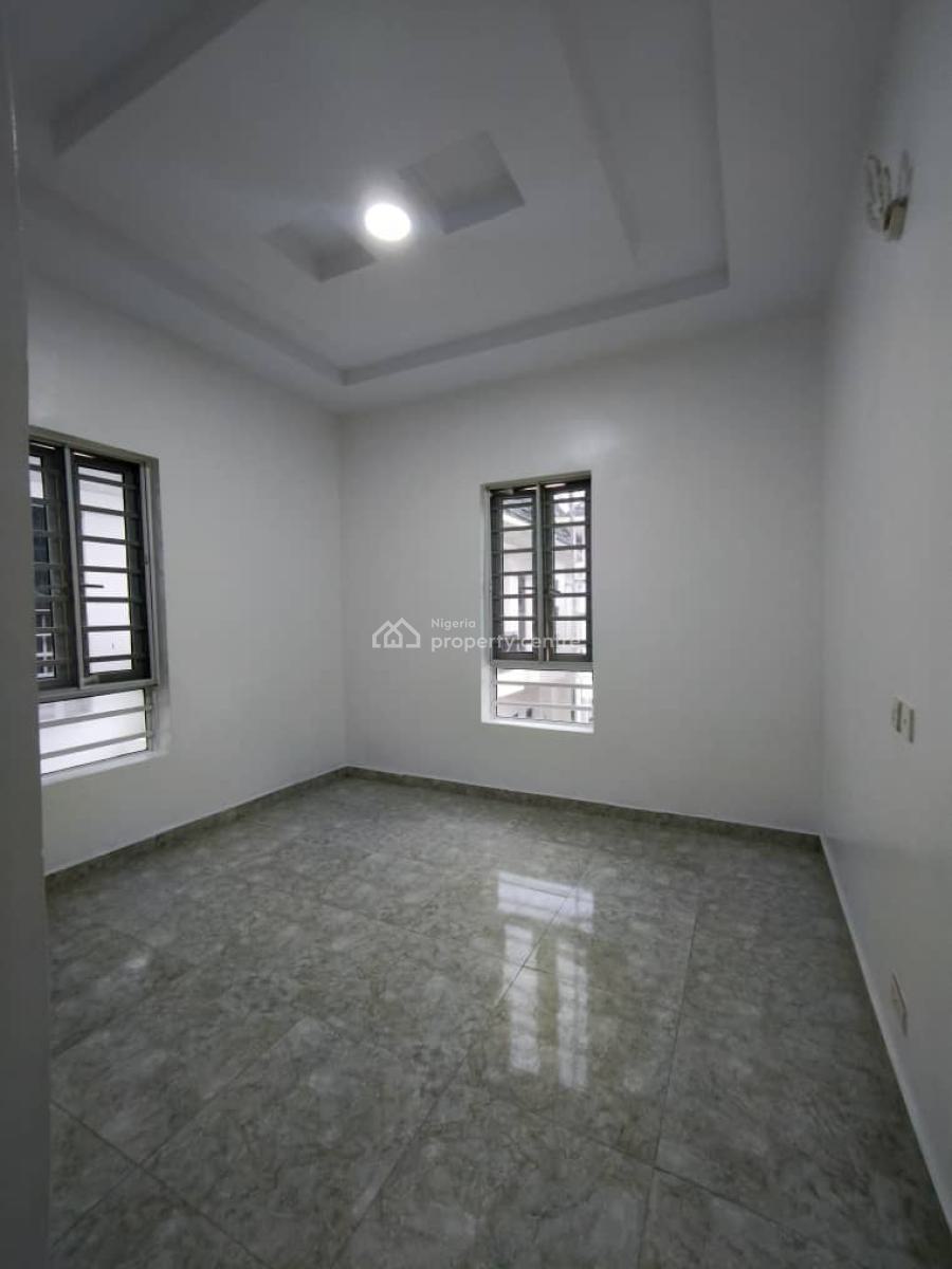Self Service Secured 5bedroom Fully Detached Duplex+ Boys Quarter, Chevron Alternative Route Lekki, Lekki, Lagos, Detached Duplex for Rent
