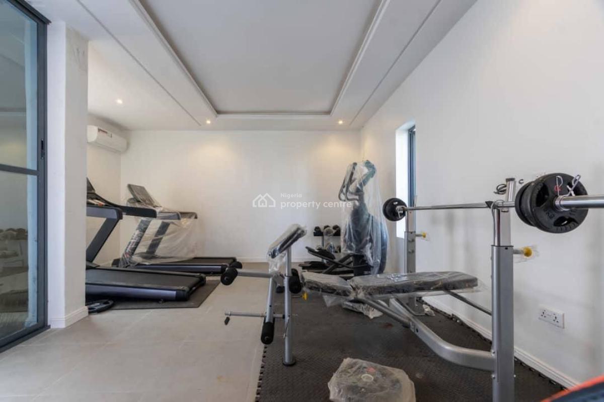 Premium 3 Bed with Bathtub, Pool and Gym, Plantinum Way Ikate, Lekki, Lagos, Flat / Apartment Short Let