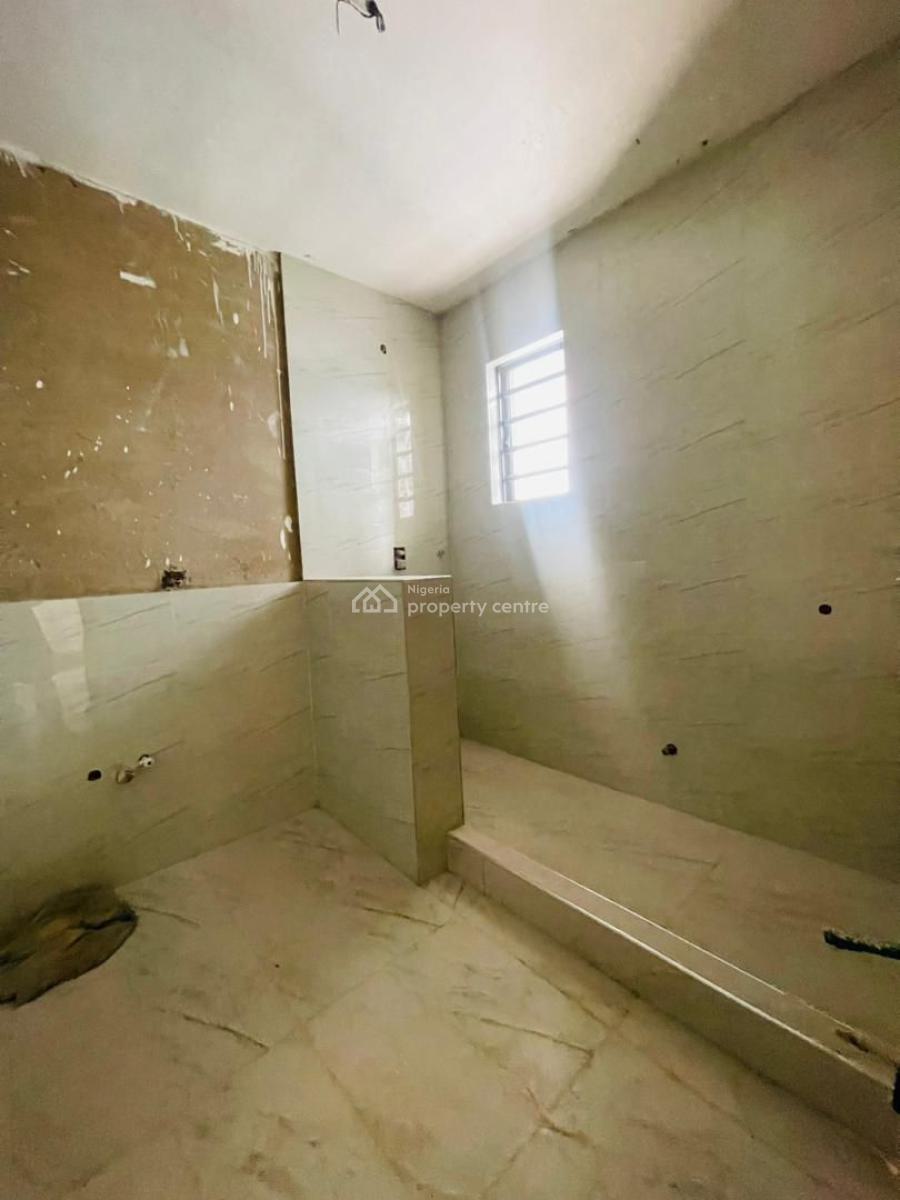 Luxury Off-plan 4 Bedroom Terrace Duplex + Bq, Maryland, Lagos, Detached Duplex for Sale