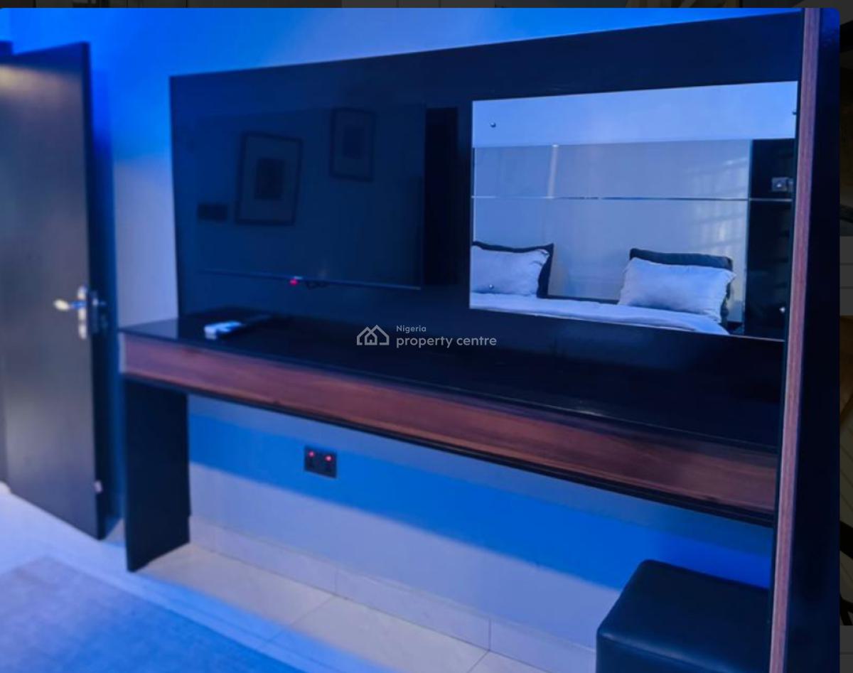 2 Bedroom Fully Furnished Serviced Apartment, Ocean Breeze Estate, Ologolo, Lekki, Lagos, Flat / Apartment for Rent