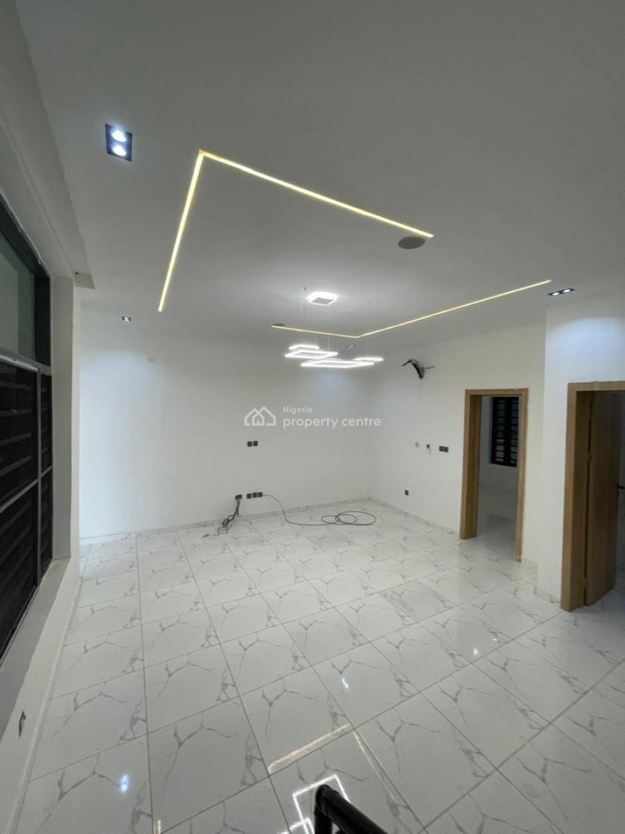 Luxury 4 Bedroom Terrace Duplex, Sangotedo, Ajah, Lagos, Flat / Apartment for Rent