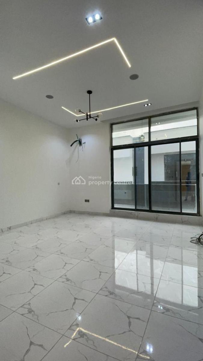 Luxury 4 Bedroom Terrace Duplex, Sangotedo, Ajah, Lagos, Flat / Apartment for Rent