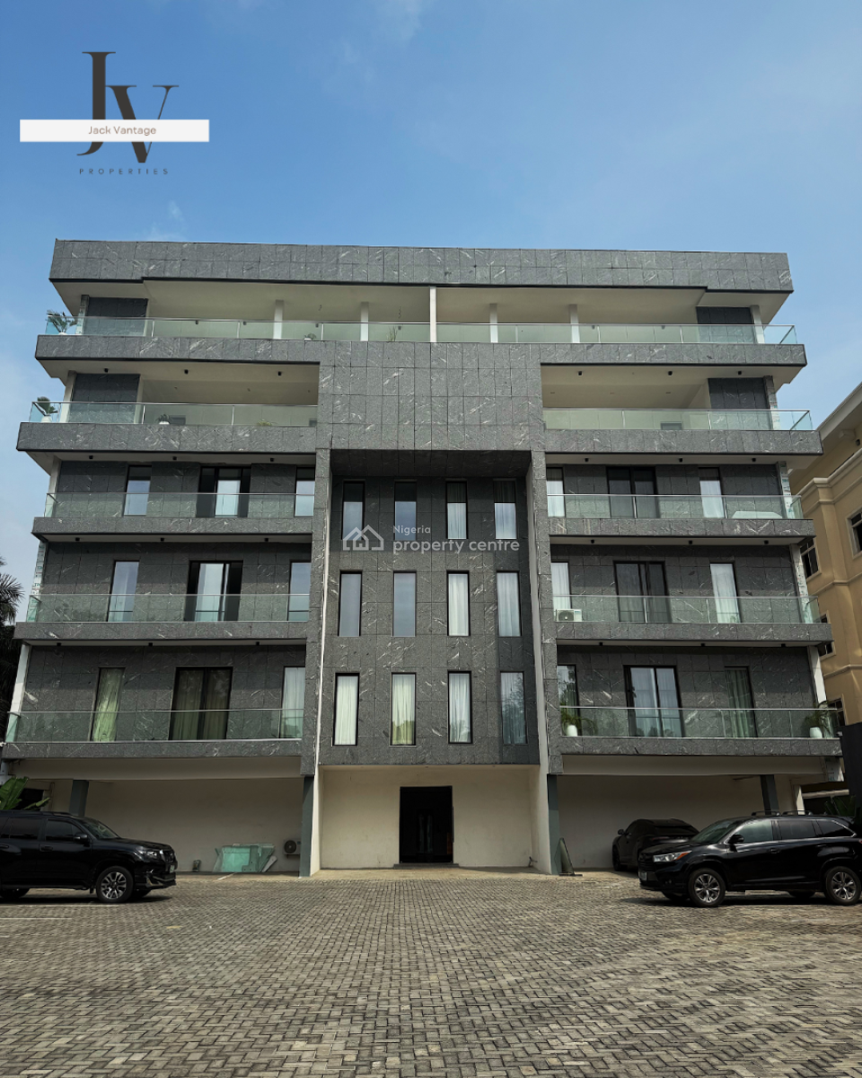 an Exclusive Huge Luxury Penthouse, Ikoyi, Lagos, Flat / Apartment for Sale