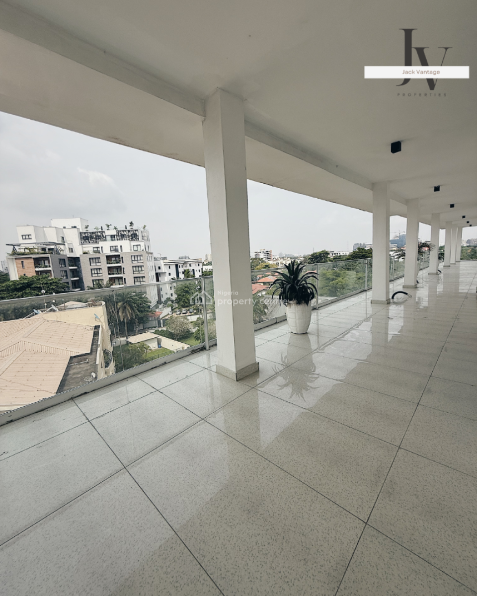 an Exclusive Huge Luxury Penthouse, Ikoyi, Lagos, Flat / Apartment for Sale