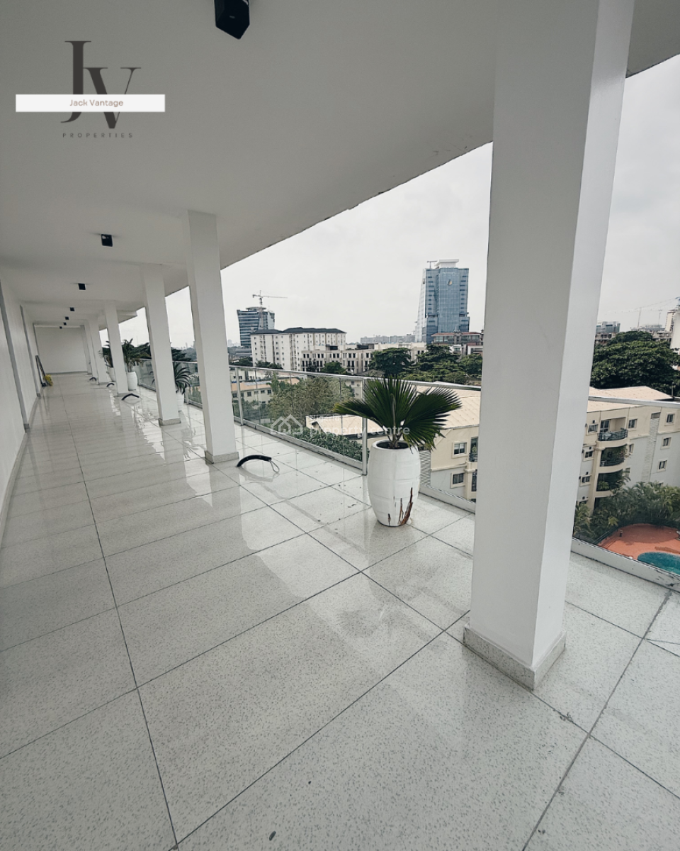 an Exclusive Huge Luxury Penthouse, Ikoyi, Lagos, Flat / Apartment for Sale