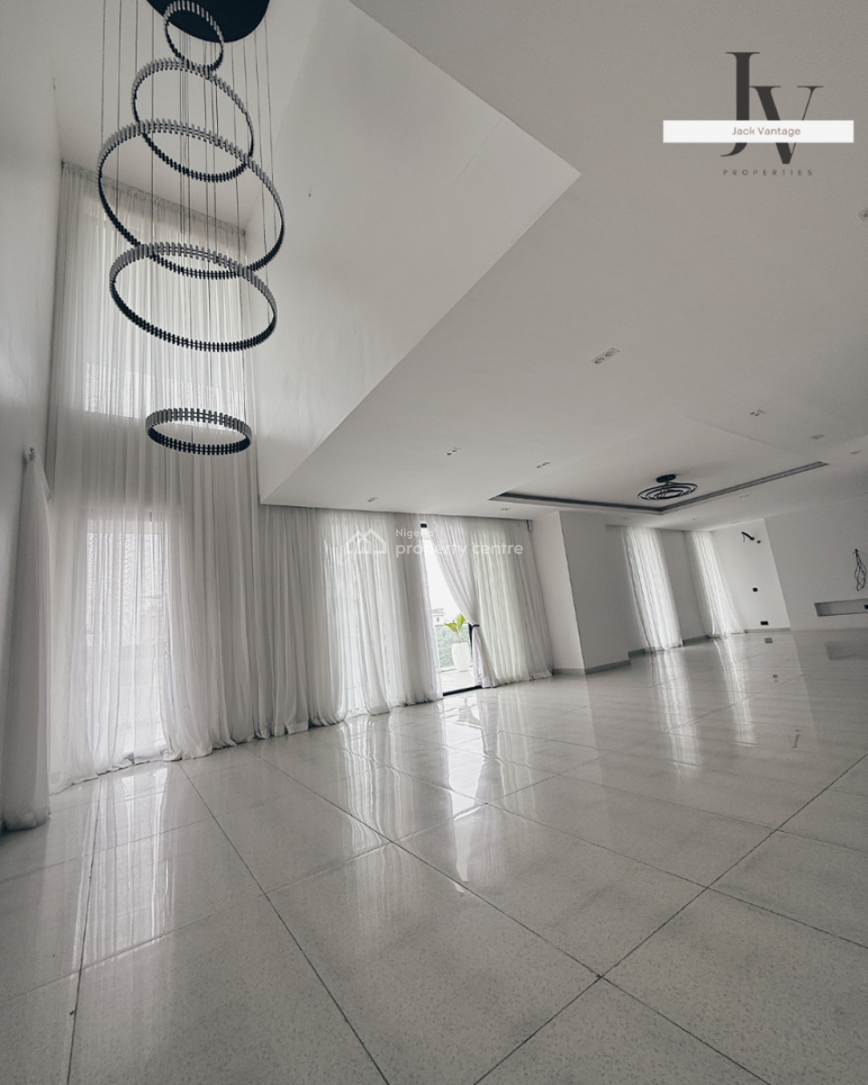 an Exclusive Huge Luxury Penthouse, Ikoyi, Lagos, Flat / Apartment for Sale