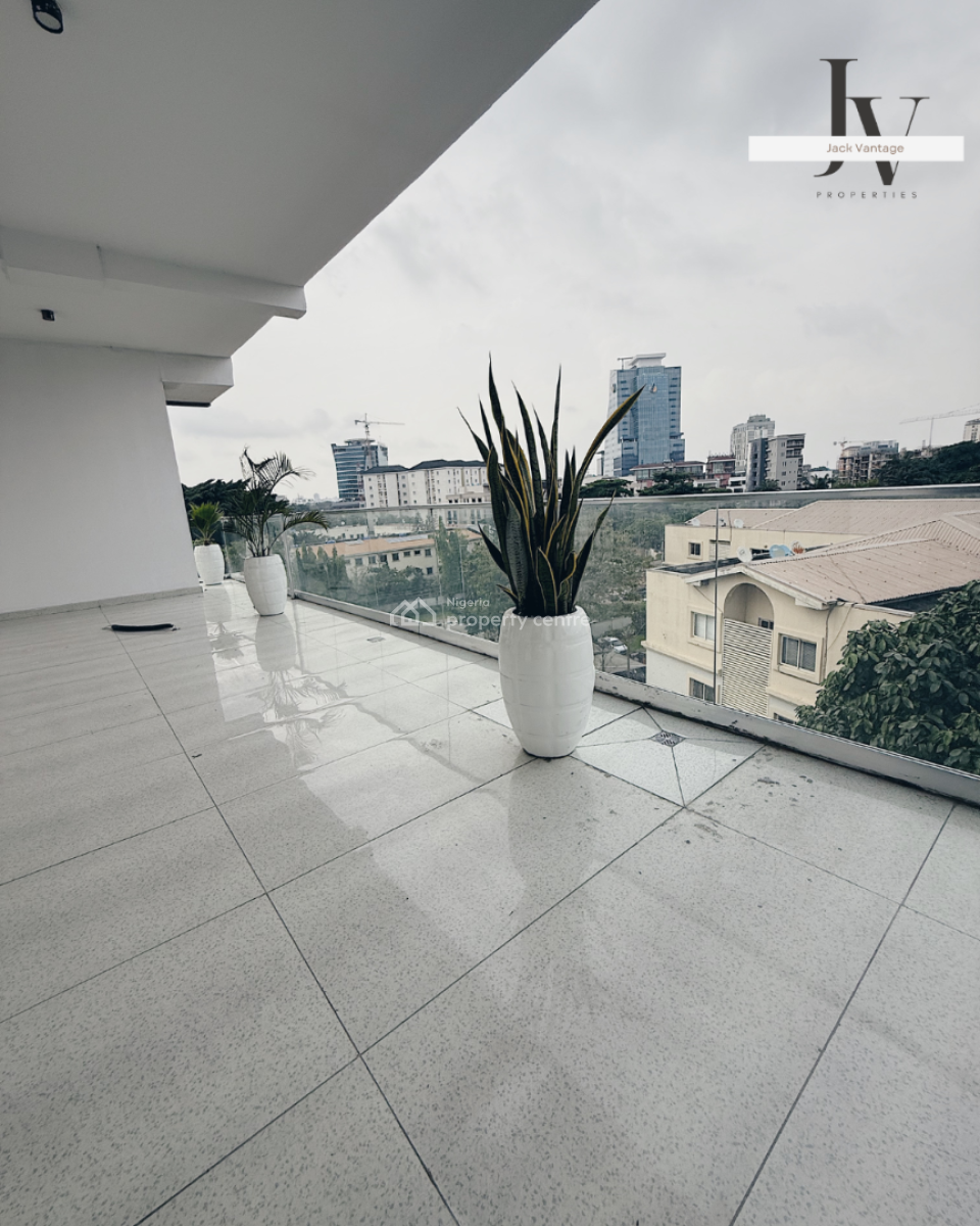 an Exclusive Huge Luxury Penthouse, Ikoyi, Lagos, Flat / Apartment for Sale