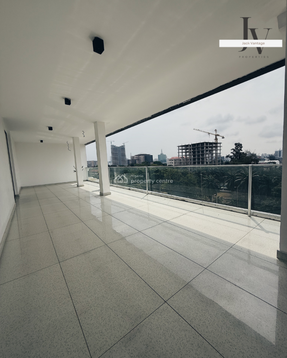 an Exclusive Huge Luxury Penthouse, Ikoyi, Lagos, Flat / Apartment for Sale