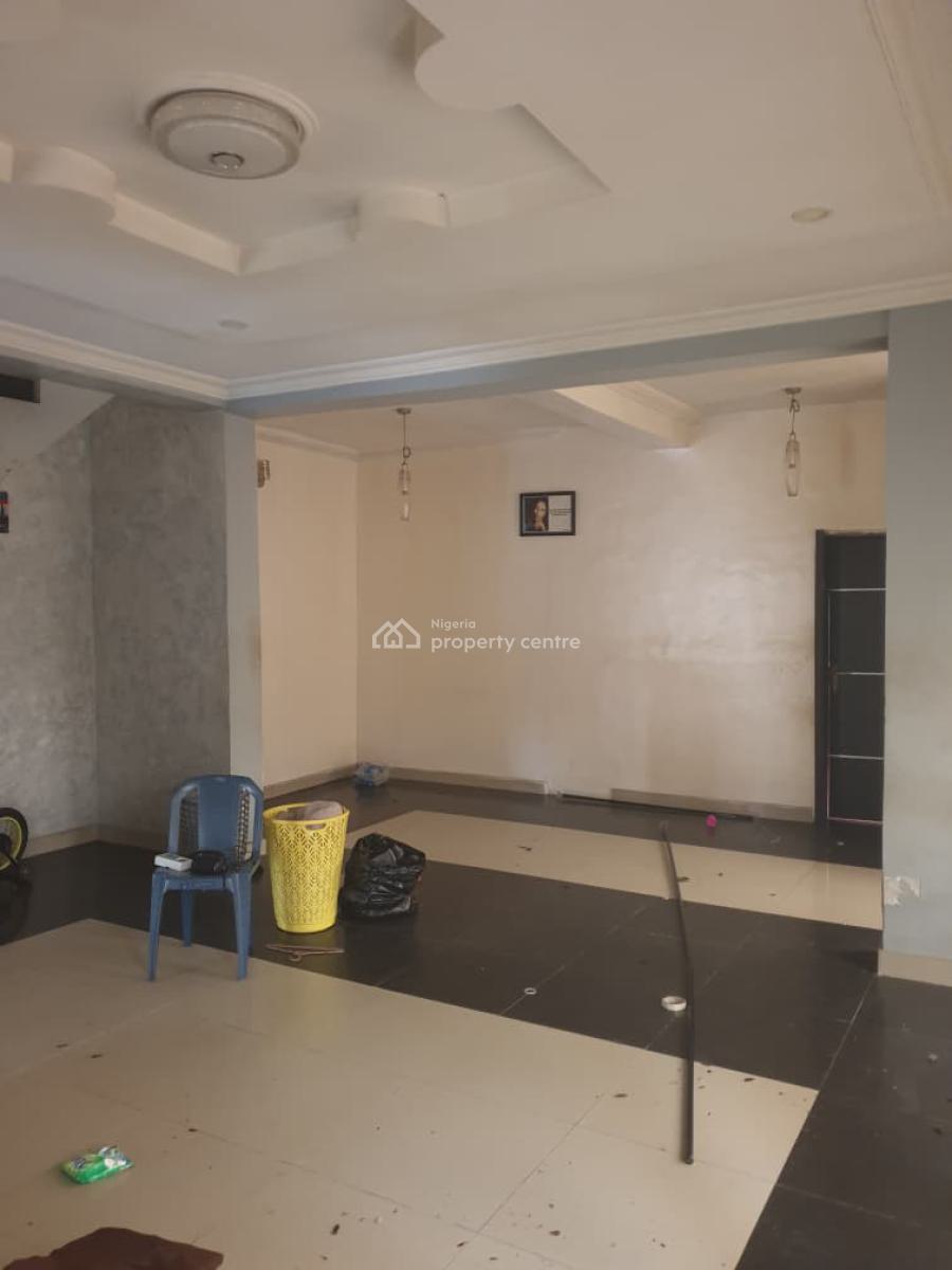 Beautiful 4 Bedroom Detached Duplex, Gra Phase 2, Magodo, Lagos, Detached Duplex for Rent