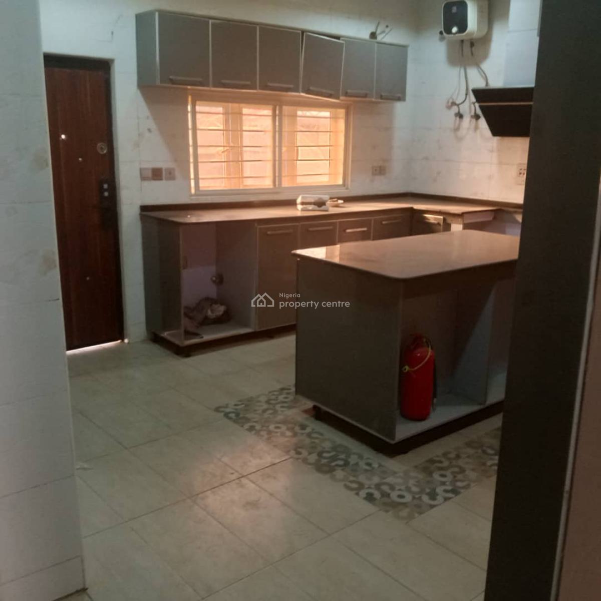 Massive Luxury 5-bedroom Fully Detached Duplex + 1-room Bq, Paradise 1, Life Camp, Abuja, Detached Duplex for Sale