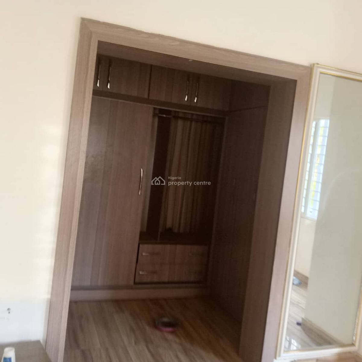 Massive Luxury 5-bedroom Fully Detached Duplex + 1-room Bq, Paradise 1, Life Camp, Abuja, Detached Duplex for Sale