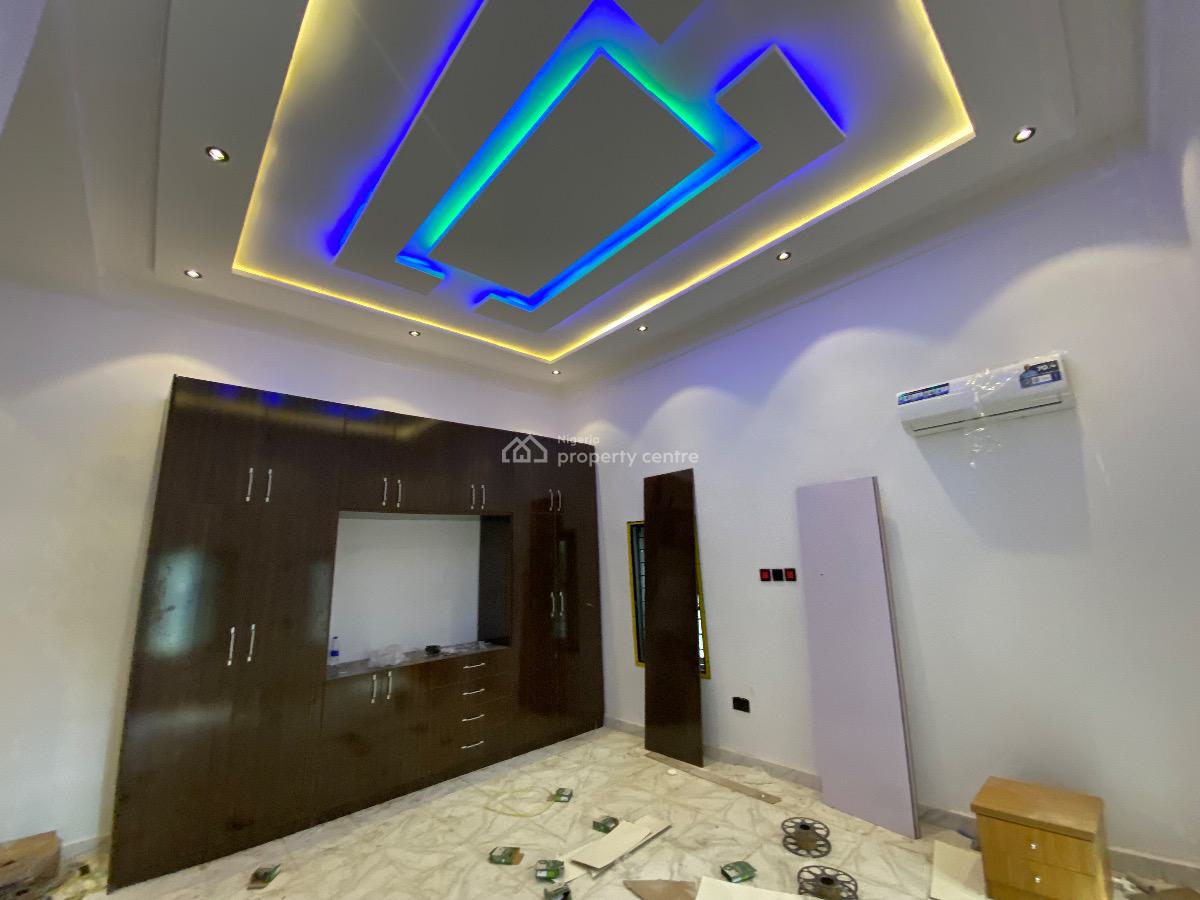 Luxury 5 Bedrooms, 2nd Avenue, Gwarinpa, Abuja, Semi-detached Duplex for Sale