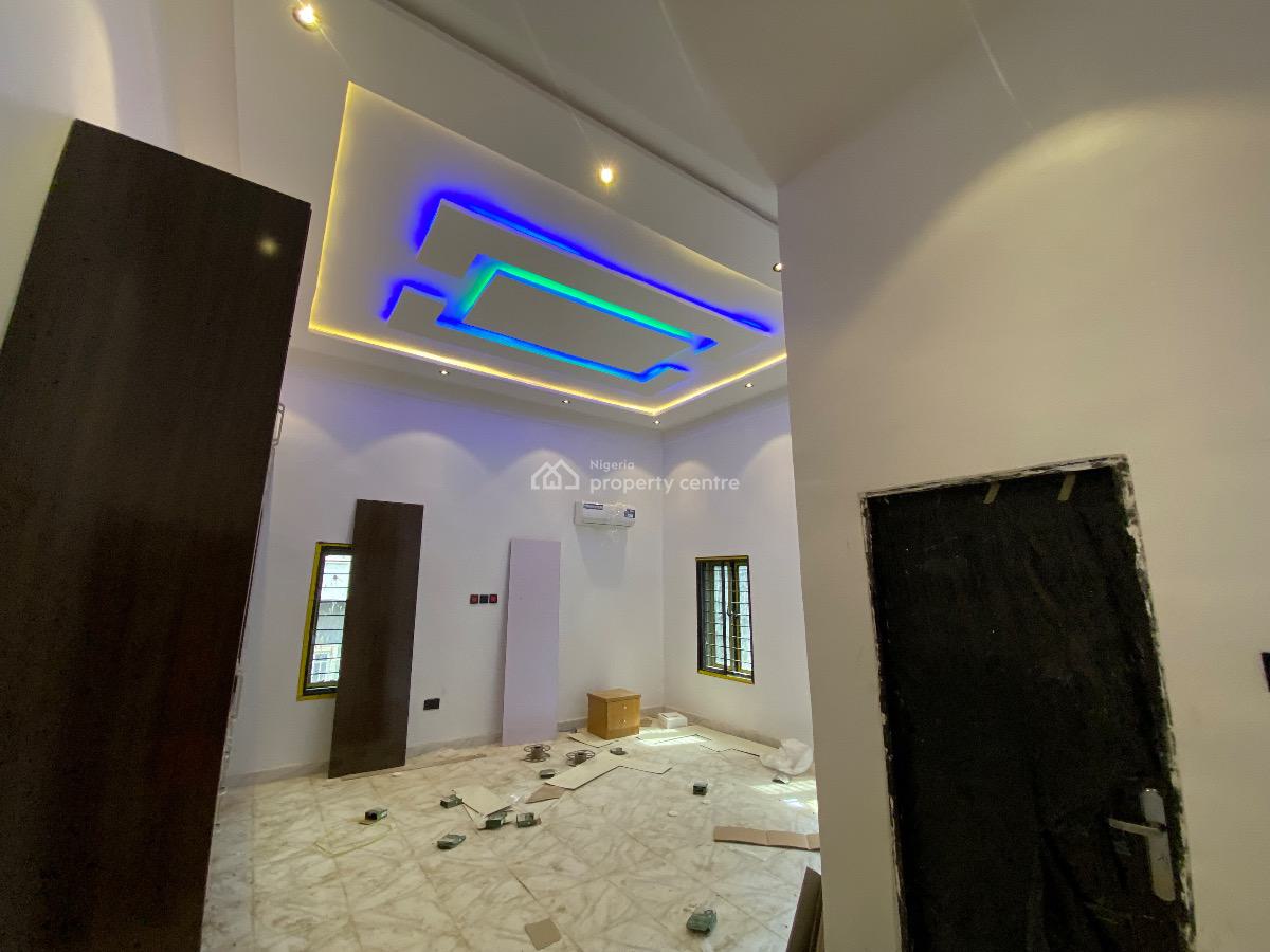 Luxury 5 Bedrooms, 2nd Avenue, Gwarinpa, Abuja, Semi-detached Duplex for Sale