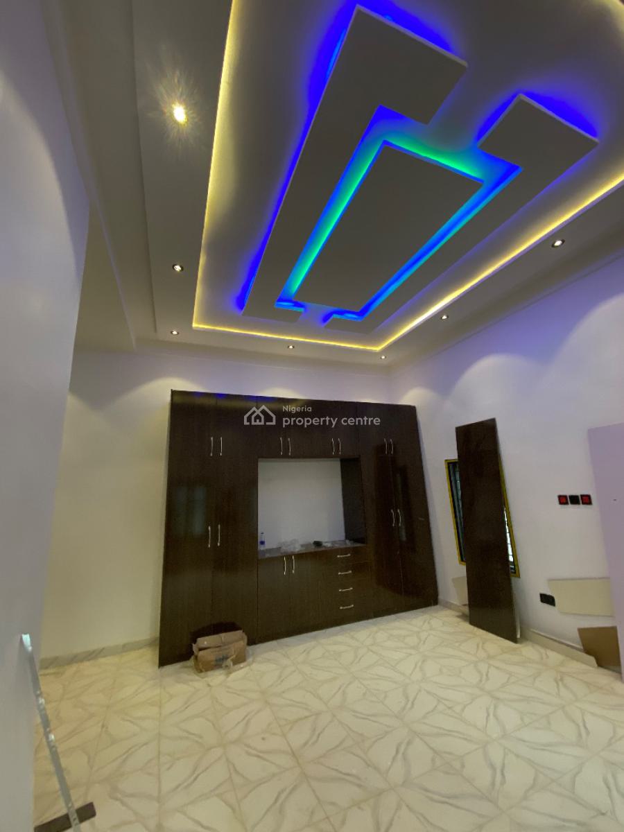 Luxury 5 Bedrooms, 2nd Avenue, Gwarinpa, Abuja, Semi-detached Duplex for Sale