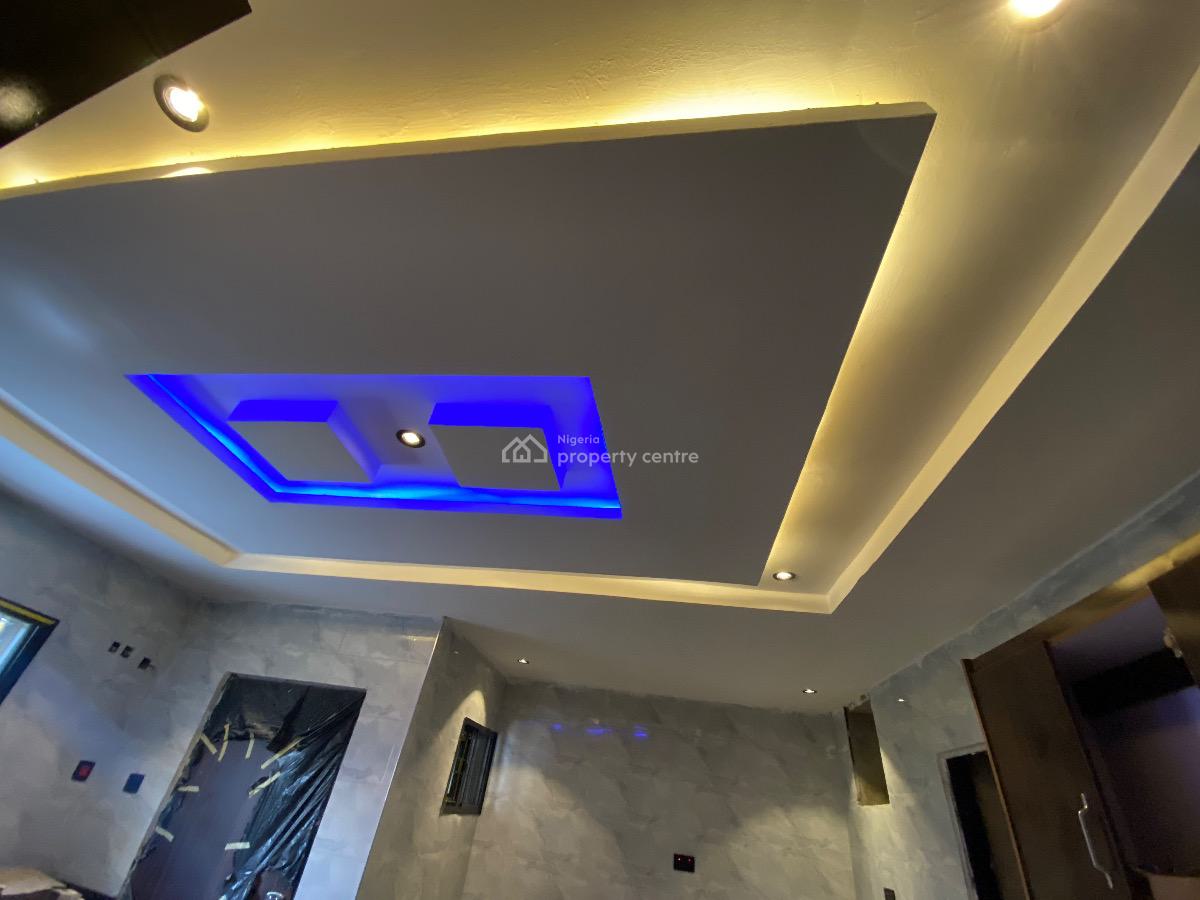 Luxury 5 Bedrooms, 2nd Avenue, Gwarinpa, Abuja, Semi-detached Duplex for Sale