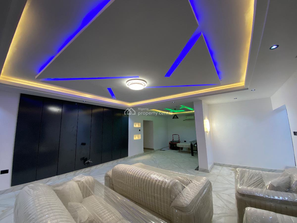 Luxury 5 Bedrooms, 2nd Avenue, Gwarinpa, Abuja, Semi-detached Duplex for Sale