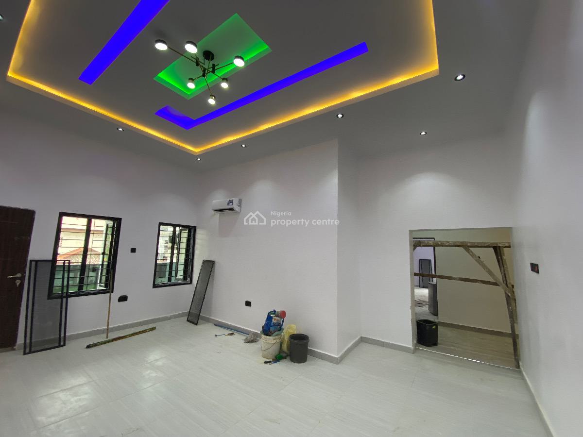 Luxury 5 Bedrooms, 2nd Avenue, Gwarinpa, Abuja, Semi-detached Duplex for Sale