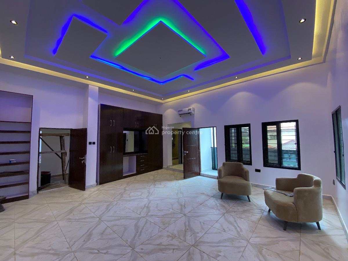 Luxury 5 Bedrooms, 2nd Avenue, Gwarinpa, Abuja, Semi-detached Duplex for Sale