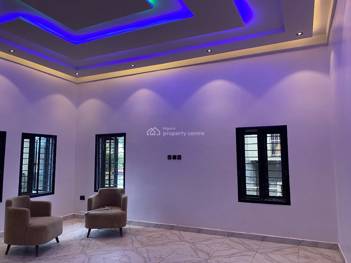 Luxury 5 Bedrooms, 2nd Avenue, Gwarinpa, Abuja, Semi-detached Duplex for Sale