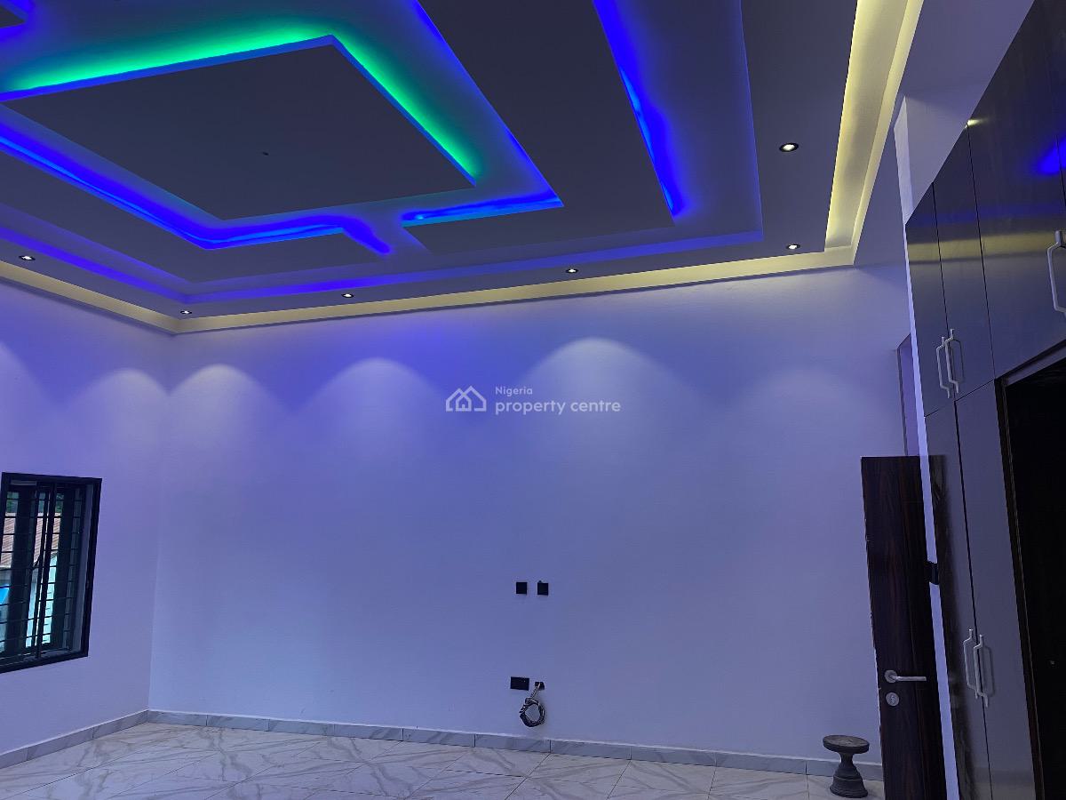 Luxury 5 Bedrooms, 2nd Avenue, Gwarinpa, Abuja, Semi-detached Duplex for Sale