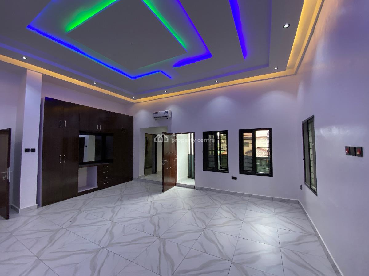 Luxury 5 Bedrooms, 2nd Avenue, Gwarinpa, Abuja, Semi-detached Duplex for Sale