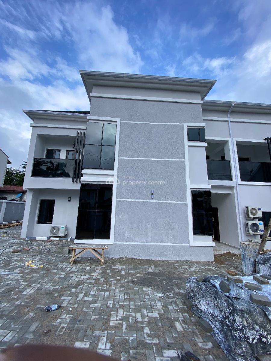 Luxury 5 Bedrooms, 2nd Avenue, Gwarinpa, Abuja, Semi-detached Duplex for Sale