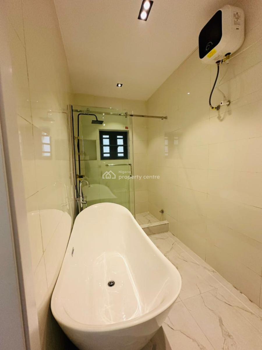 Newly Built 4 Bedroom Fully Detached Duplex, Ojodu Berger, Ojodu, Lagos, Detached Duplex for Sale