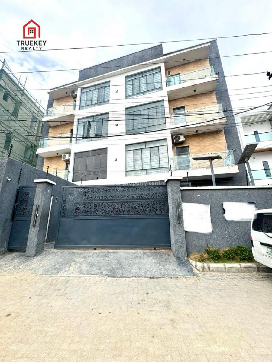 New Built Standard Mini Flat, Ologolo, Lekki, Lagos, Mini Flat (room and Parlour) for Rent