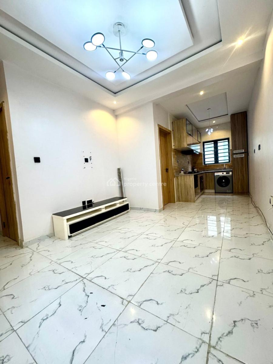 New Built Standard Mini Flat, Ologolo, Lekki, Lagos, Mini Flat (room and Parlour) for Rent