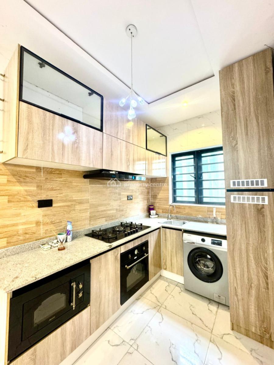 New Built Standard Mini Flat, Ologolo, Lekki, Lagos, Mini Flat (room and Parlour) for Rent