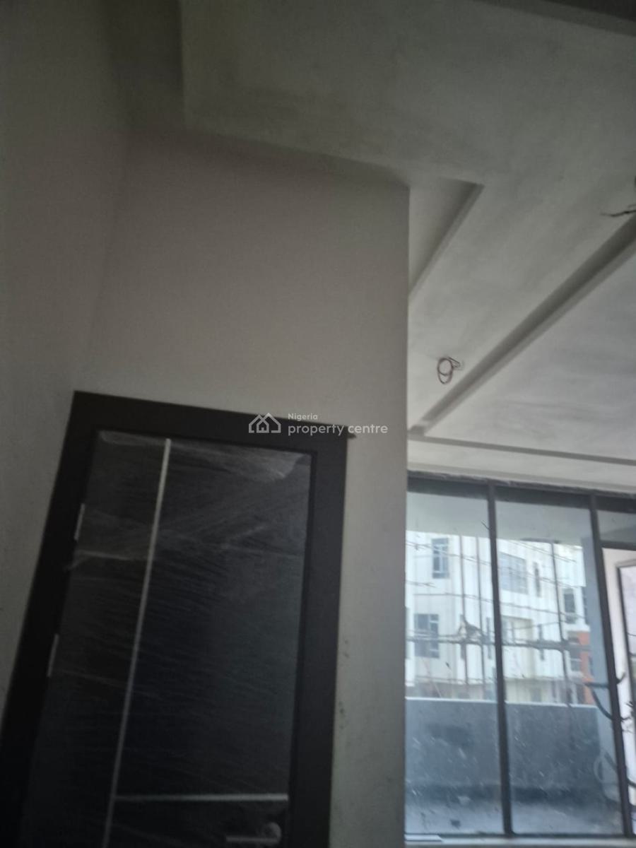 Fully Service One Bedroom Mini Flat Apartment, Periwinkle Estate, Lekki, Lagos, Mini Flat (room and Parlour) for Rent