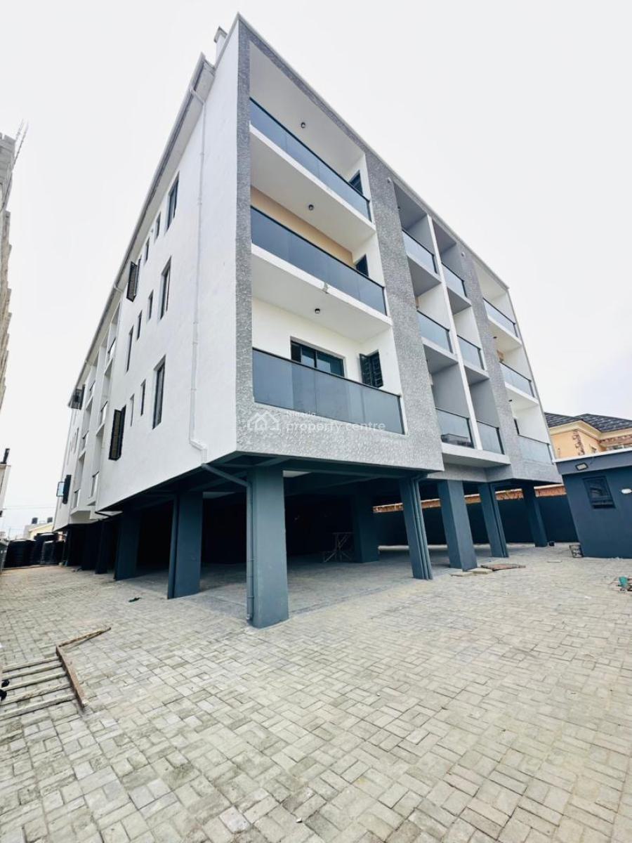 2 Bedroom Apartment, Ologolo, Lekki, Lagos, Flat / Apartment for Sale