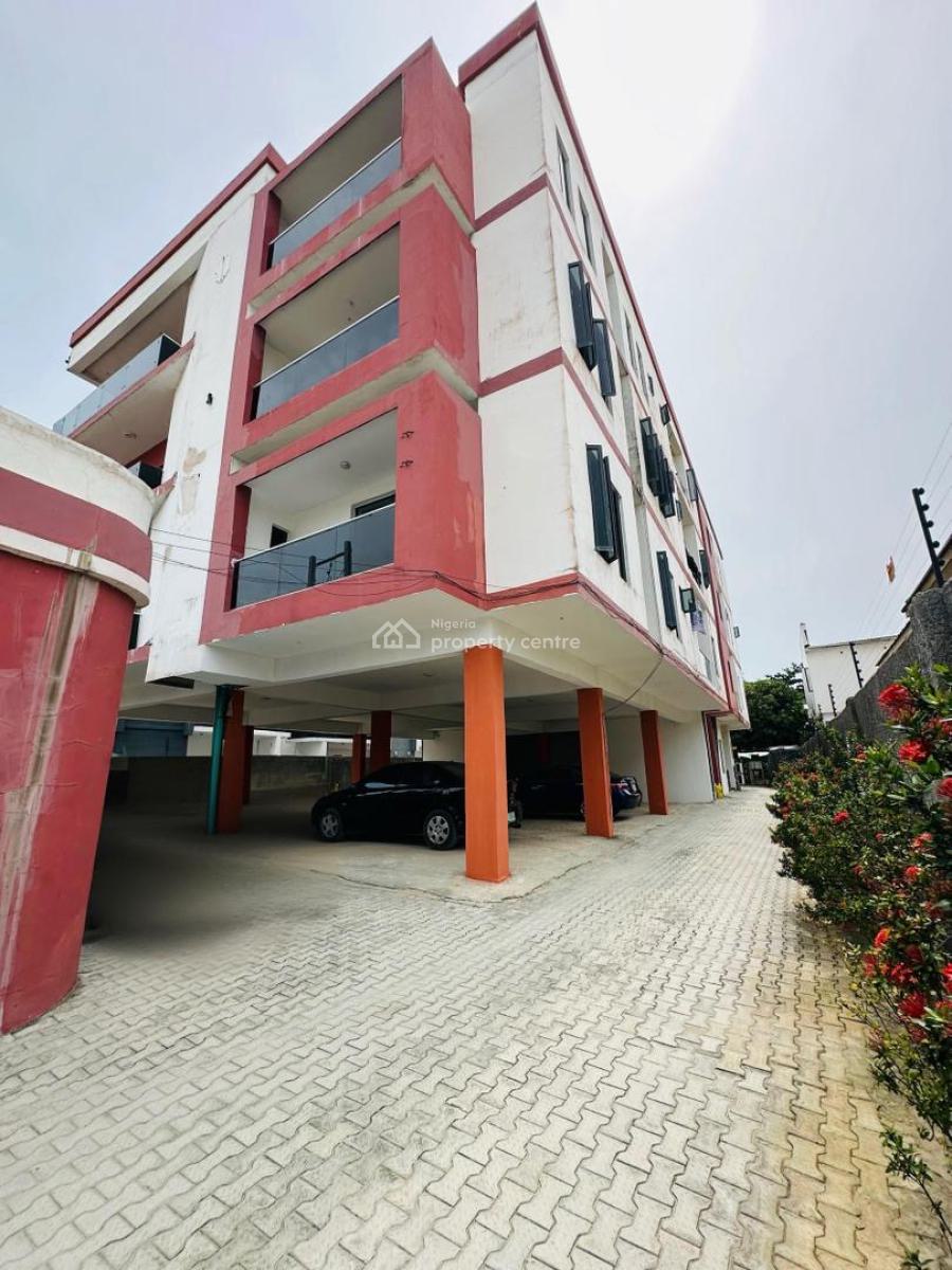2 Bedroom Apartment, Ologolo, Lekki, Lagos, Flat / Apartment for Sale