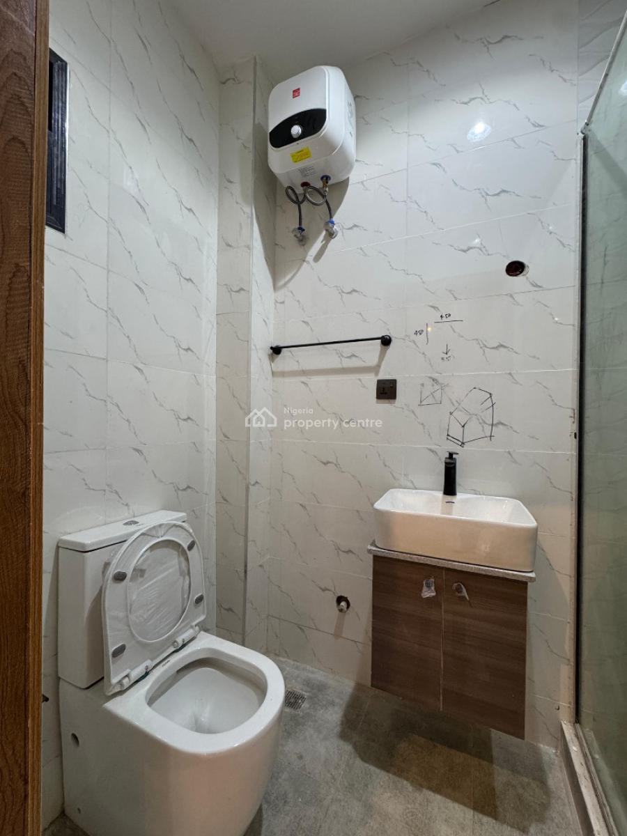 Luxury  Finished  3  Bedroom Apartment with a Bq, Ikate Elegushi, Lekki, Lagos, Flat / Apartment for Sale