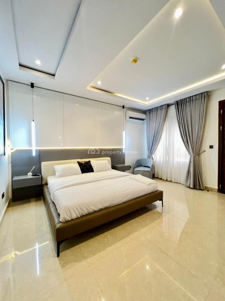 Luxury 4 Bedroom Lekki Phase 1, Lekki Phase1, Lekki, Lagos, Detached Duplex Short Let