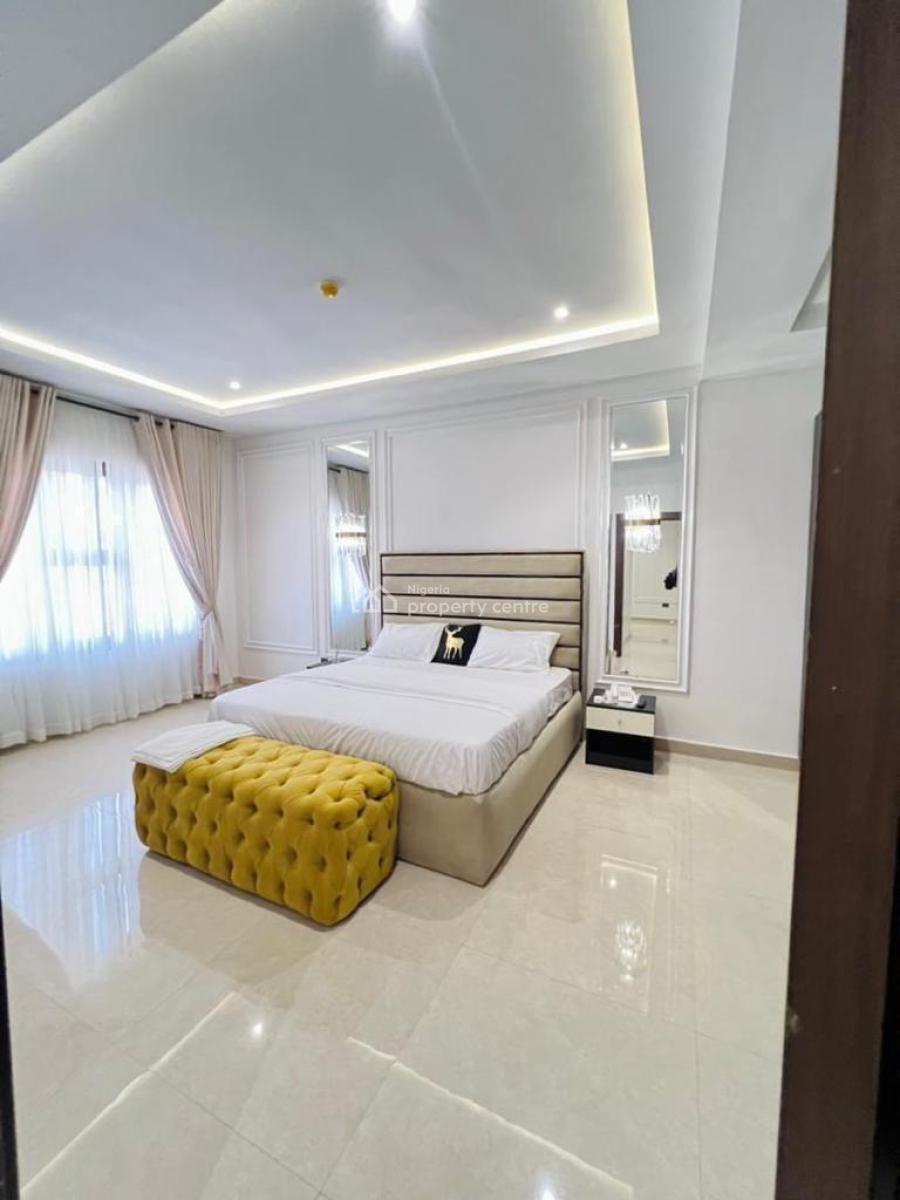 Luxury 4 Bedroom Lekki Phase 1, Lekki Phase1, Lekki, Lagos, Detached Duplex Short Let