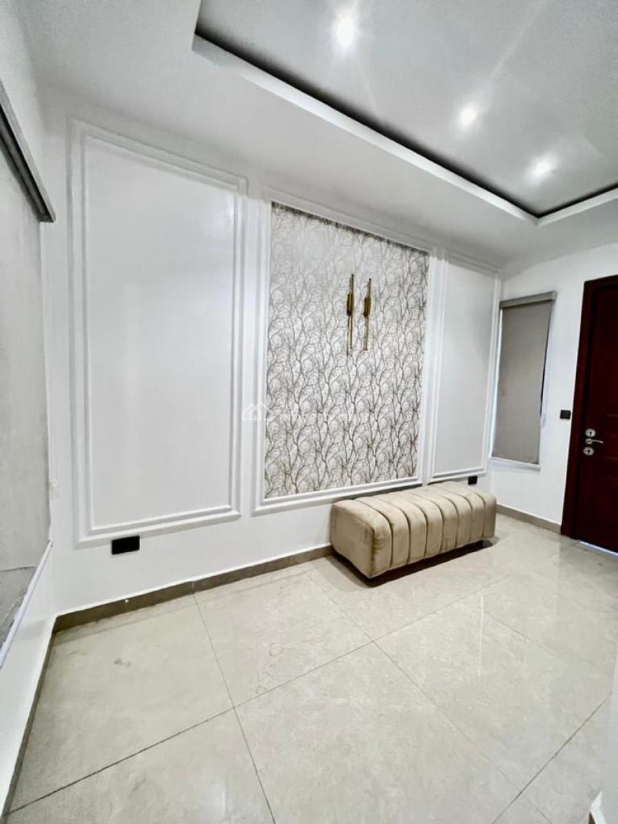 Luxury 4 Bedroom Lekki Phase 1, Lekki Phase1, Lekki, Lagos, Detached Duplex Short Let