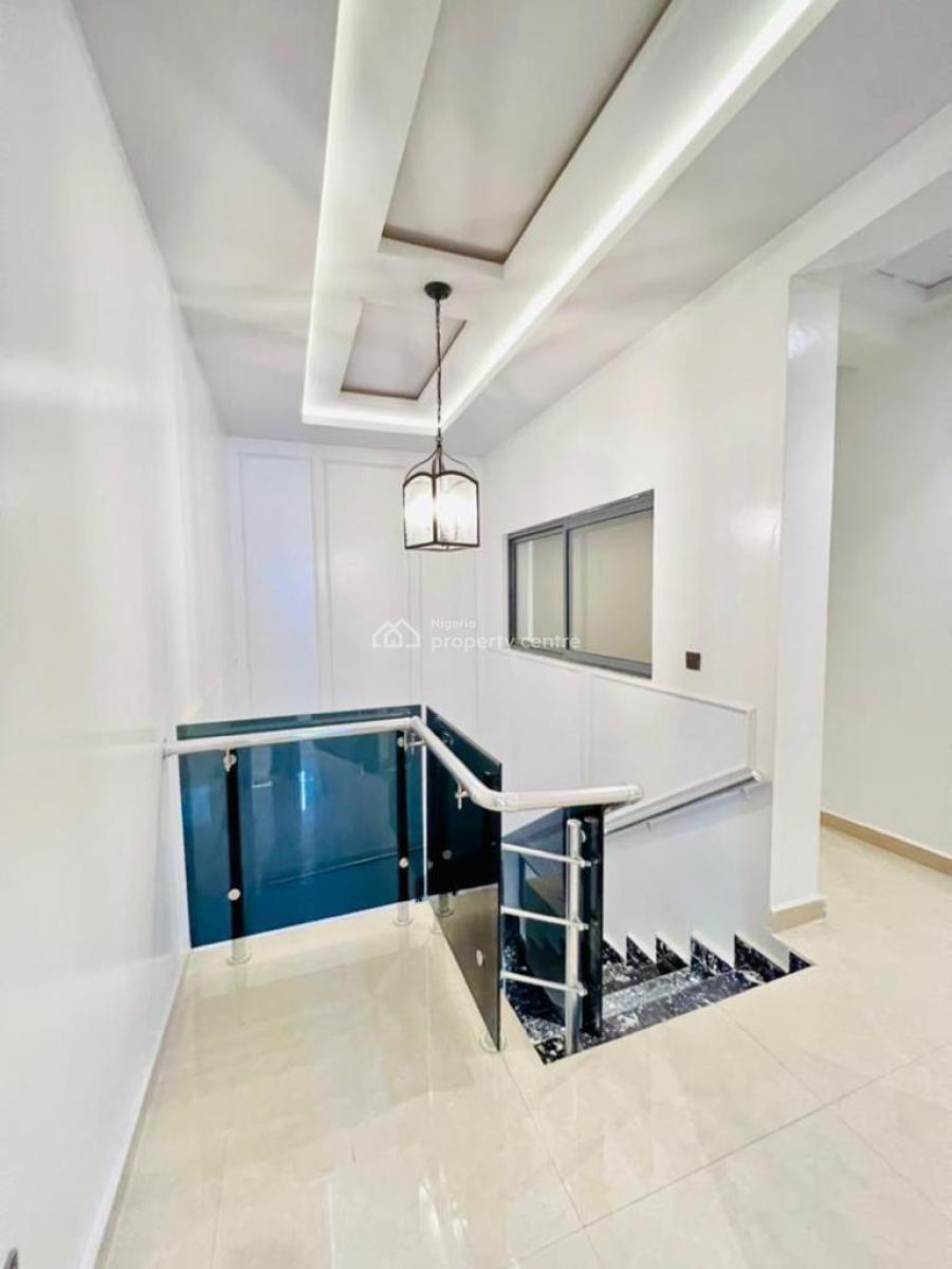 Luxury 4 Bedroom Lekki Phase 1, Lekki Phase1, Lekki, Lagos, Detached Duplex Short Let
