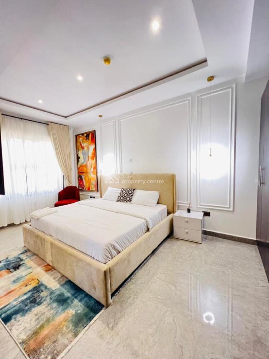 Luxury 4 Bedroom Lekki Phase 1, Lekki Phase1, Lekki, Lagos, Detached Duplex Short Let