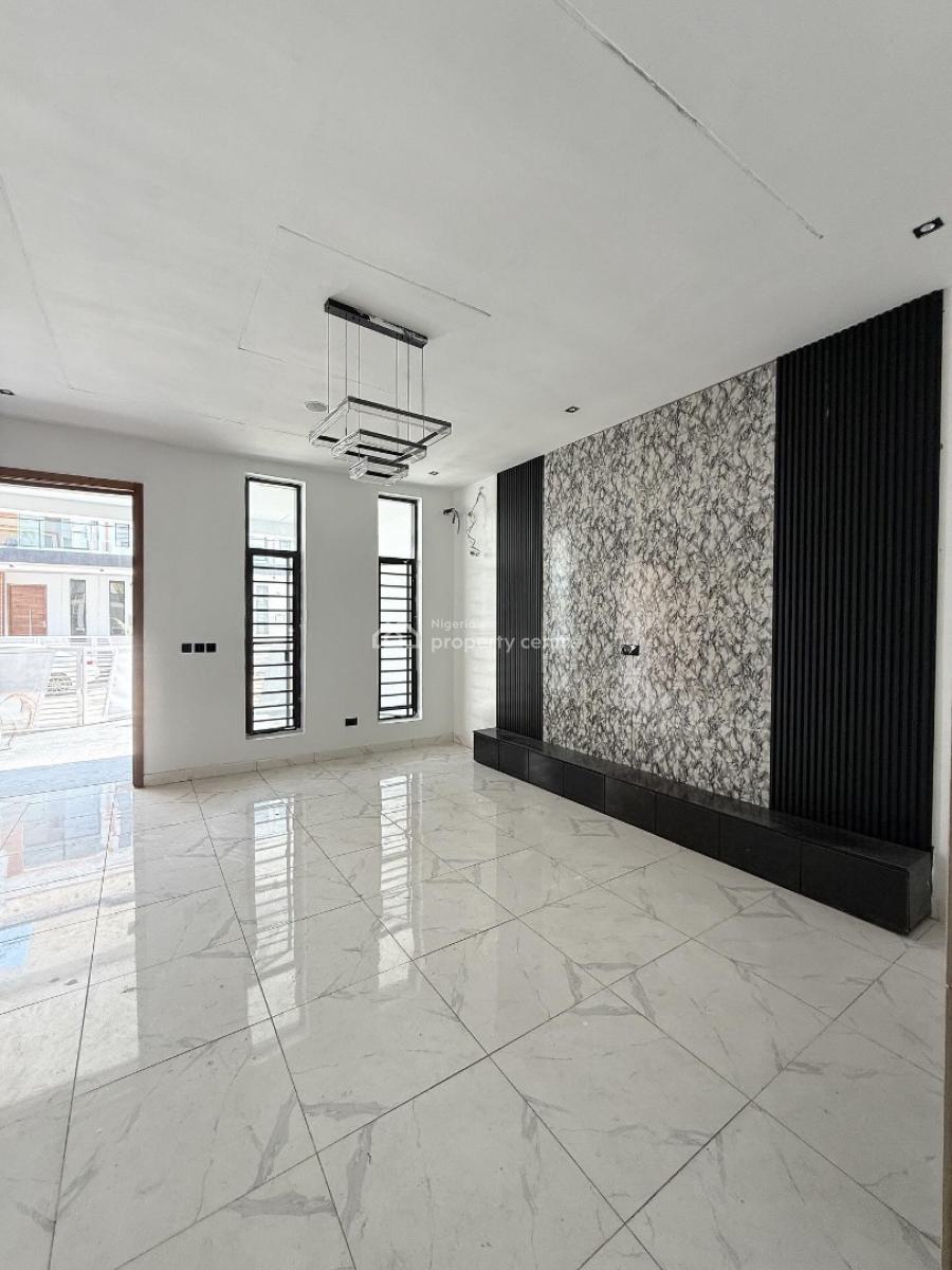 Lovely 4 Bedroom Terrace Duplex, Ikota, Lekki, Lagos, Terraced Duplex for Sale