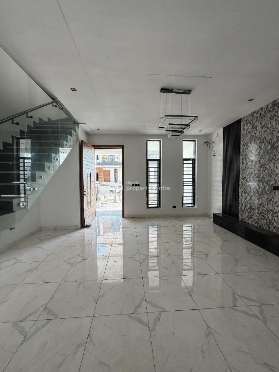 Lovely 4 Bedroom Terrace Duplex, Ikota, Lekki, Lagos, Terraced Duplex for Sale